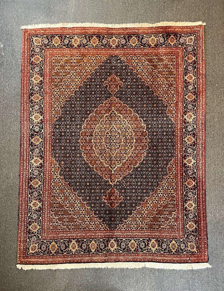Persian Tabriz 5'0 x 6'5
