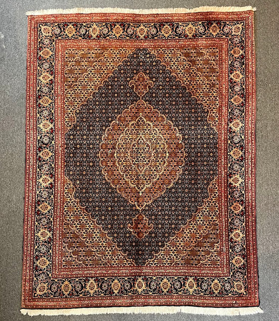 Persian Tabriz 5'0 x 6'5