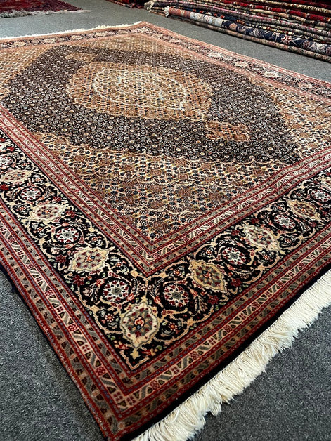 Persian Tabriz 5'0 x 6'5