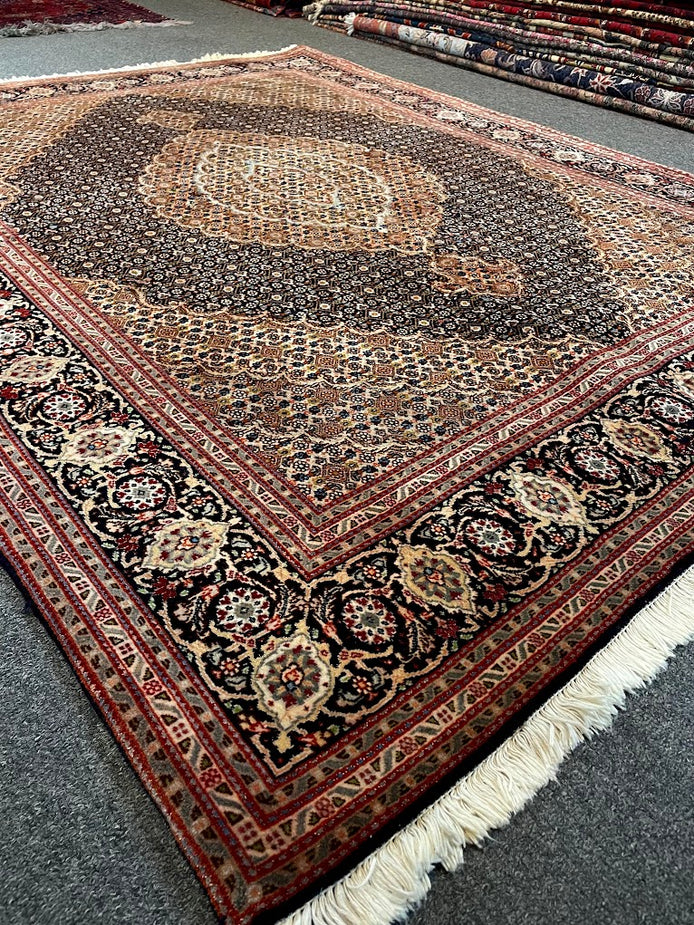 Persian Tabriz 5'0 x 6'5