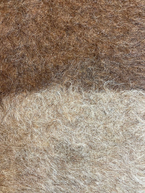 Turkish Mohair Siirt 5'2 x 6'10