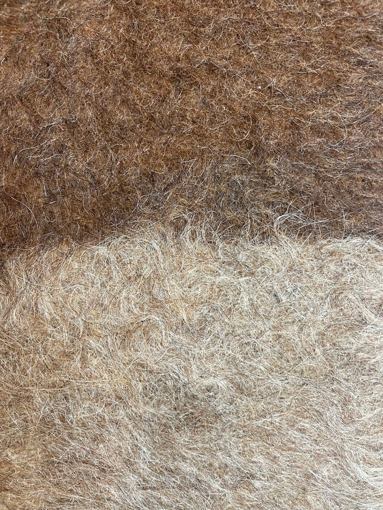 Turkish Mohair Siirt 5'2 x 6'10