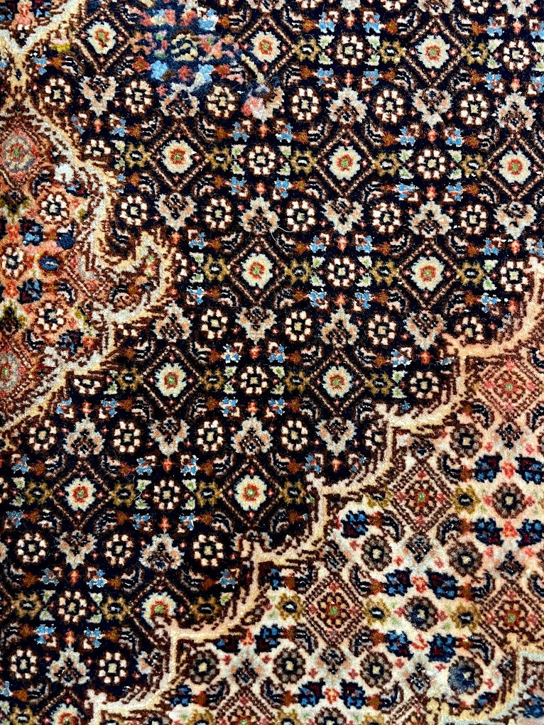 Persian Tabriz 5'0 x 6'5