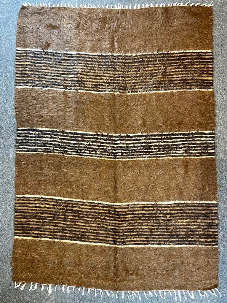 Turkish Siirt 4'4 x 6'2