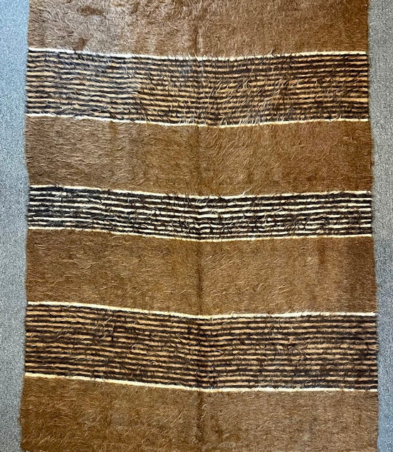 Turkish Siirt 4'4 x 6'2