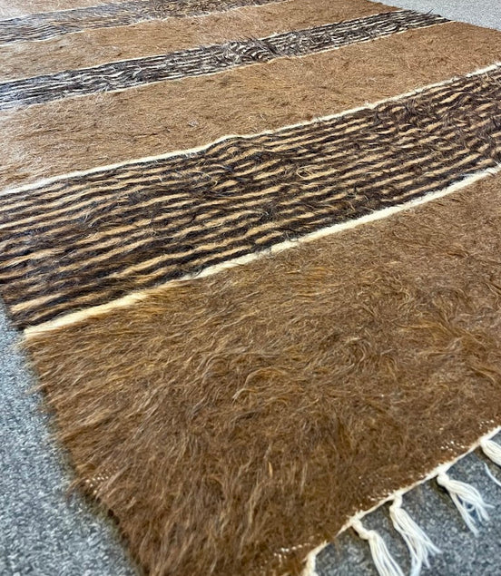 Turkish Siirt 4'4 x 6'2