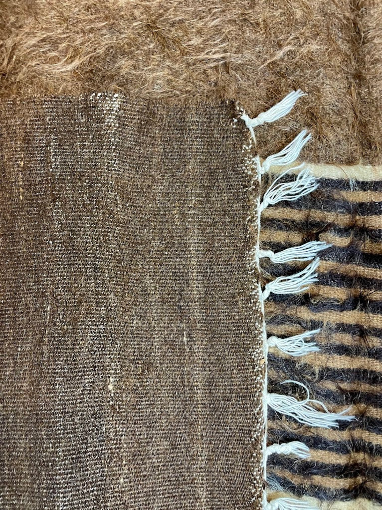 Turkish Siirt 4'4 x 6'2