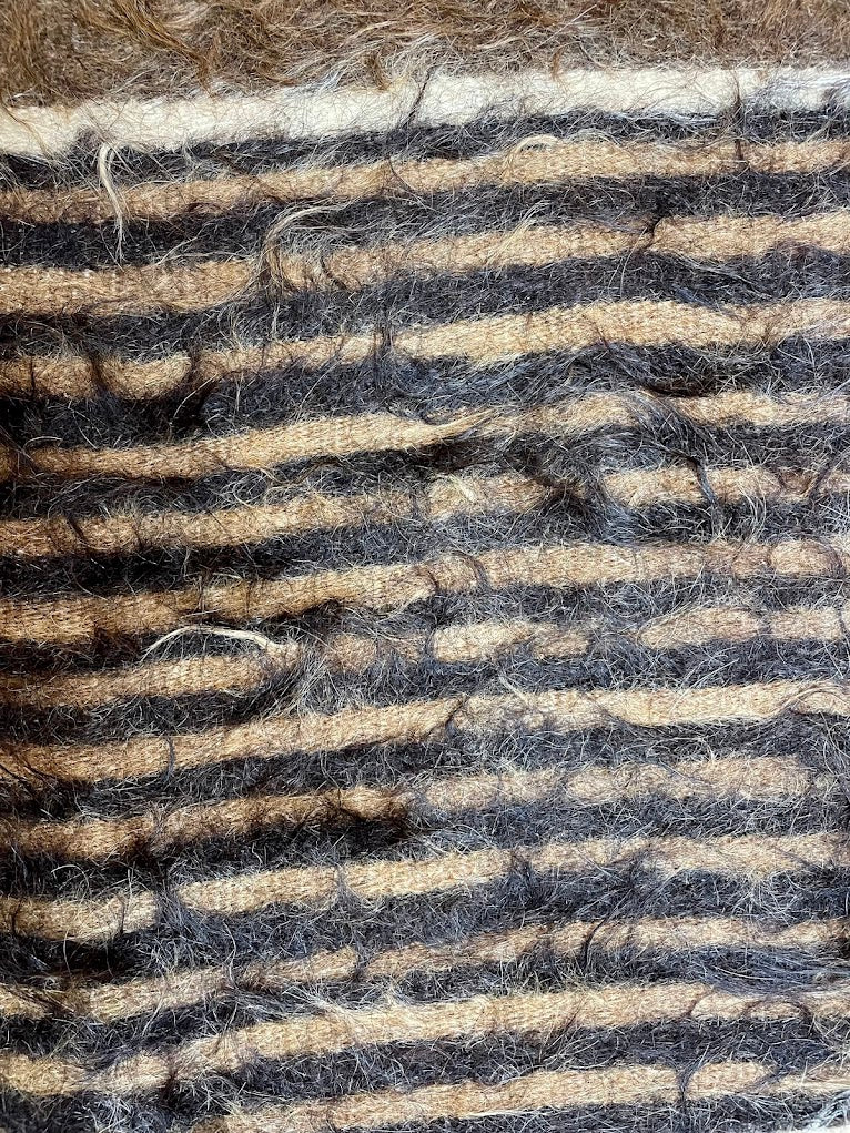 Turkish Siirt 4'4 x 6'2