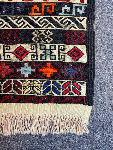 Maliki Sumak 3'4 x 4'6