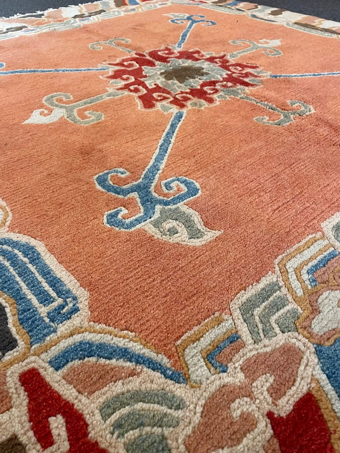 Tibetan Dorjee Cloud 4'10 x 5'2