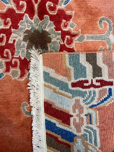 Tibetan Dorjee Cloud 4'10 x 5'2