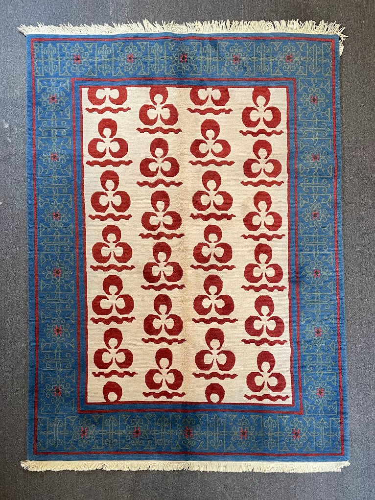 Tibetan Seljuk 5'0 x 6'10