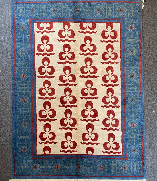 Tibetan Seljuk 5'0 x 6'10