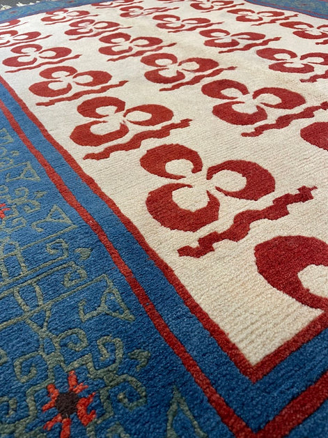 Tibetan Seljuk 5'0 x 6'10