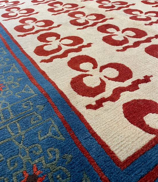 Tibetan Seljuk 5'0 x 6'10