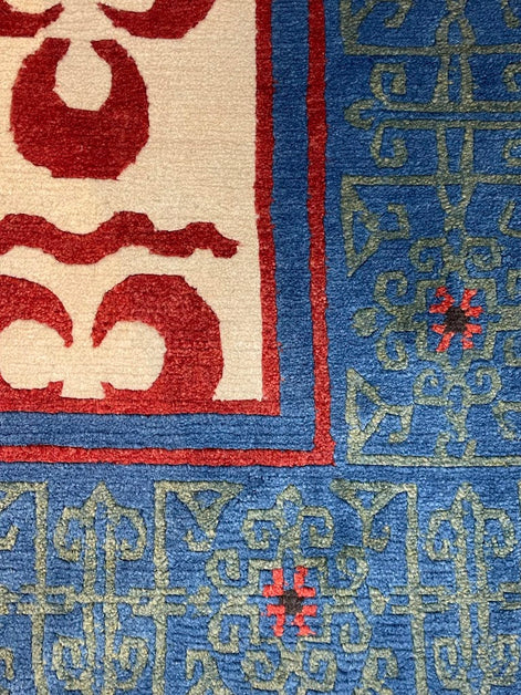 Tibetan Seljuk 5'0 x 6'10