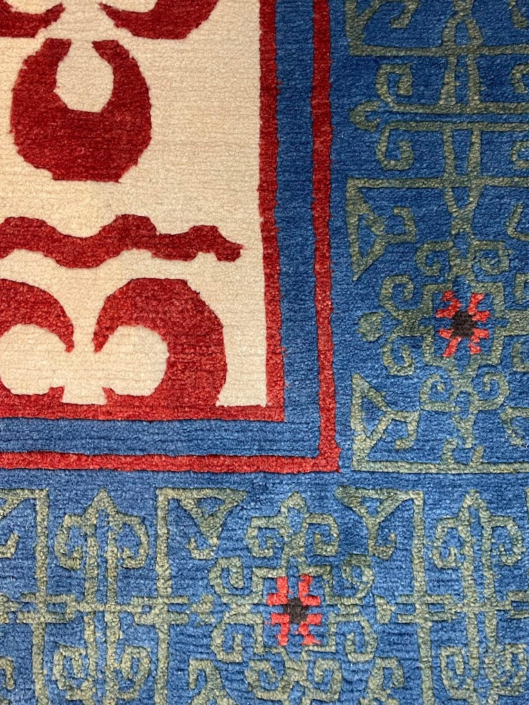 Tibetan Seljuk 5'0 x 6'10