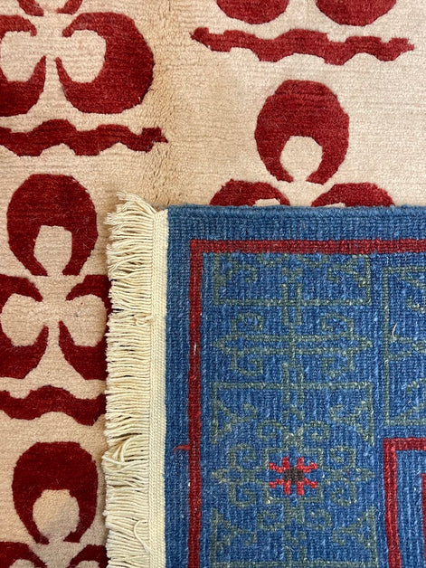 Tibetan Seljuk 5'0 x 6'10