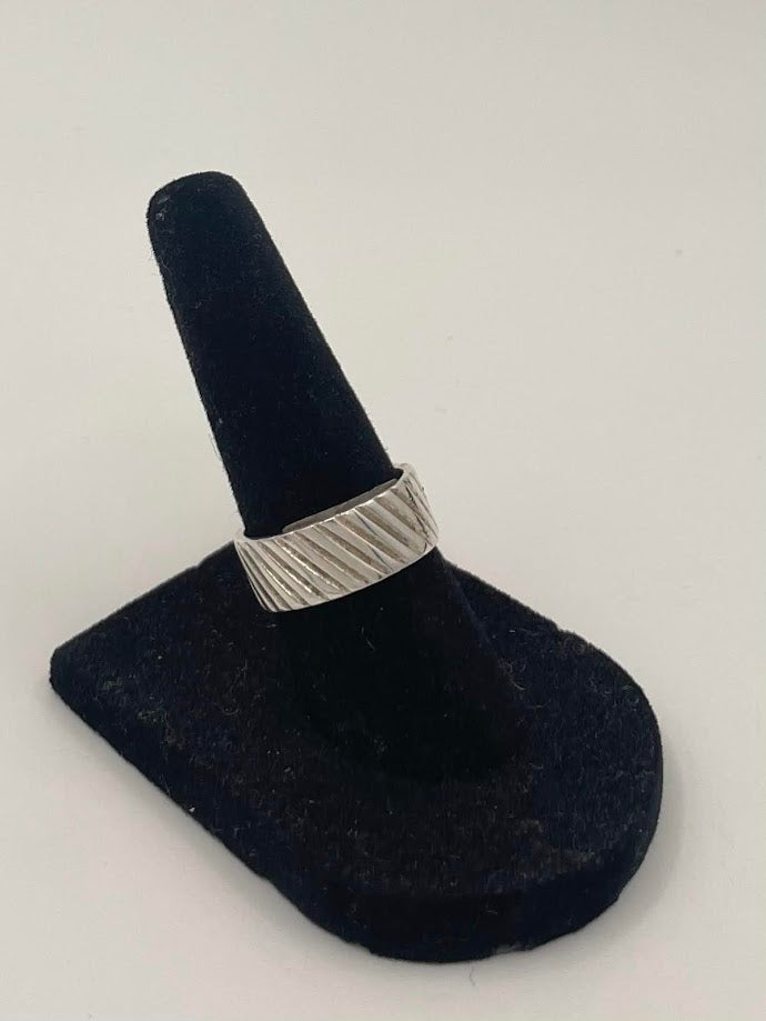 Silver Ring