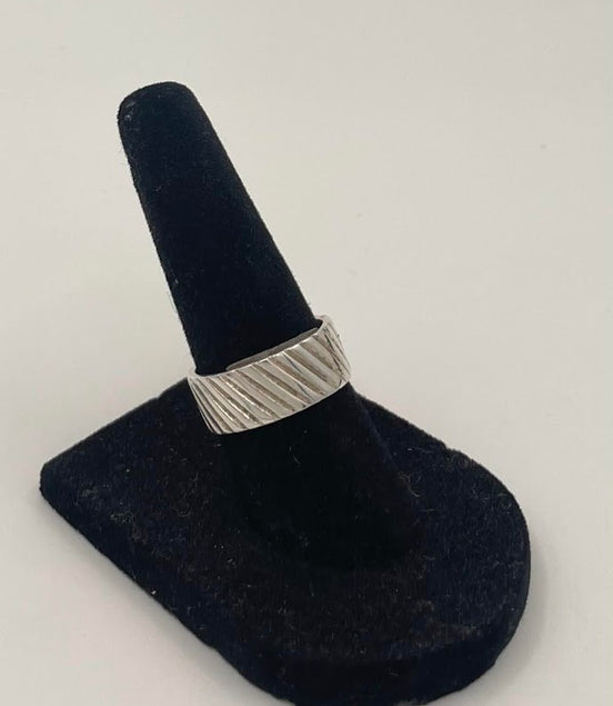 Silver Ring