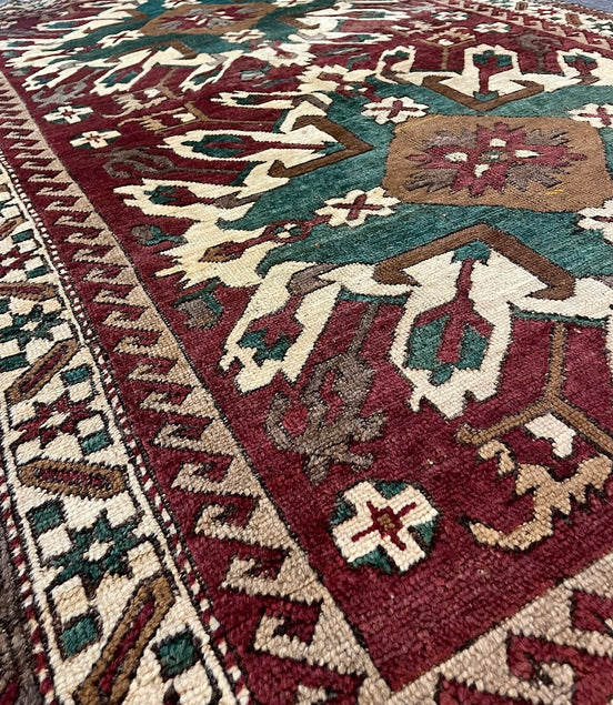 Turkish Kars Kazak 4'4 x 7'4