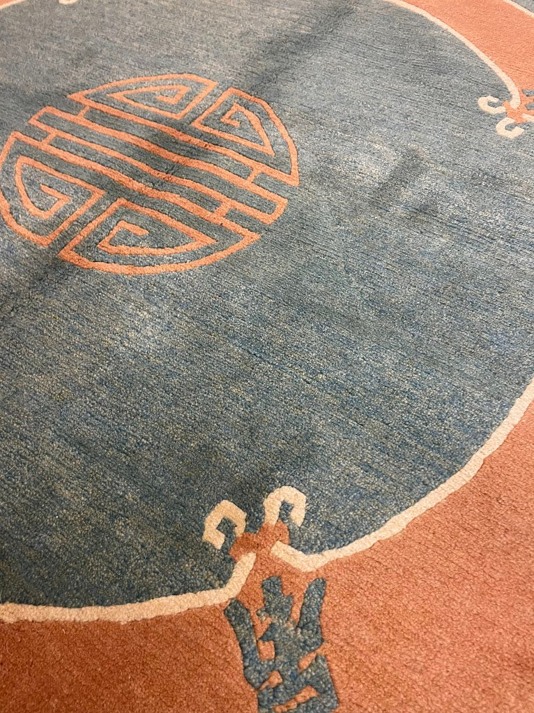 Tibetan Yenching 5'0 Round