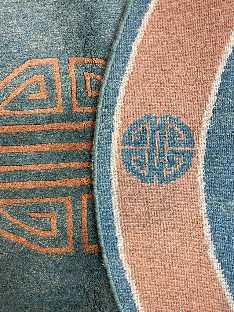 Tibetan Yenching 6'0 Round