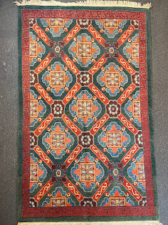 Tibetan Dorjee 5'0 x 8'1