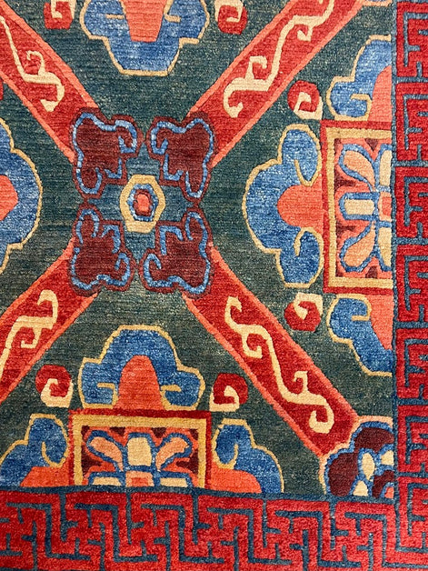 Tibetan Dorjee 5'0 x 8'1