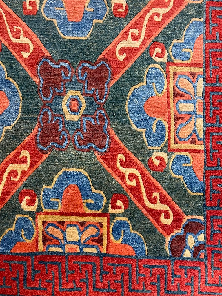 Tibetan Dorjee 5'0 x 8'1