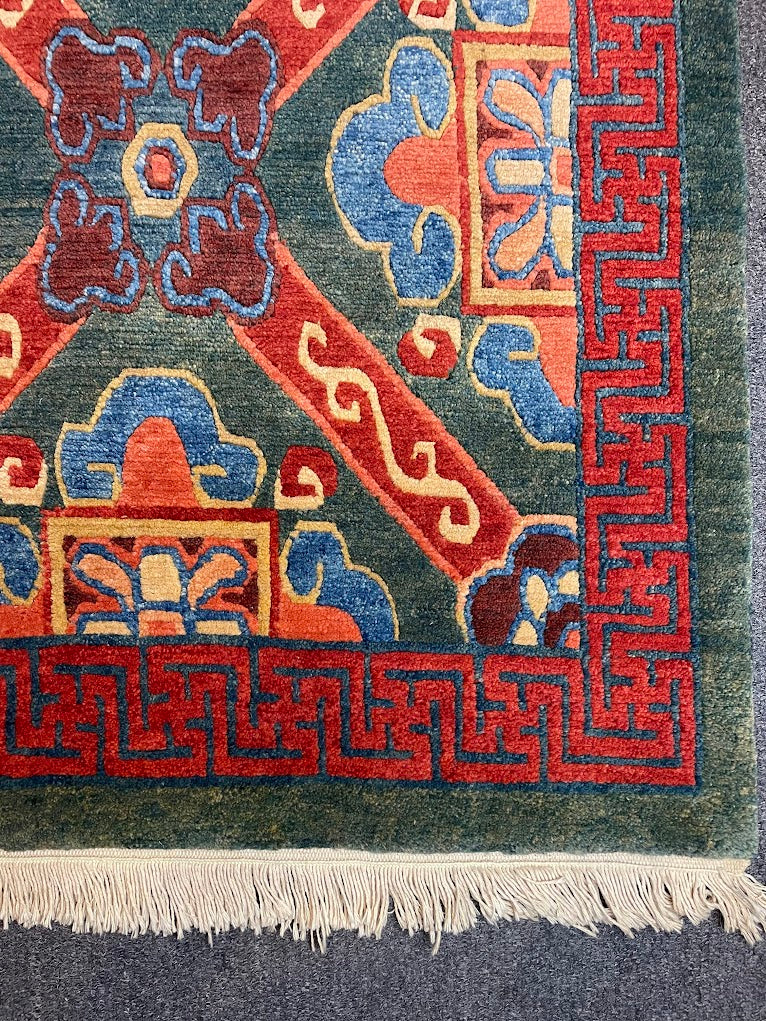 Tibetan Dorjee 5'0 x 8'1