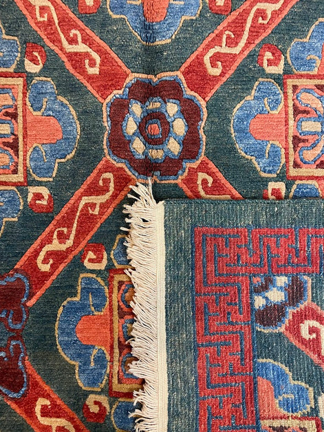 Tibetan Dorjee 5'0 x 8'1