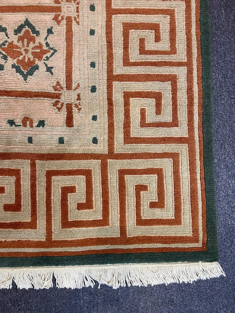 Tibetan Mongolian Shield 6'0 x 8'10