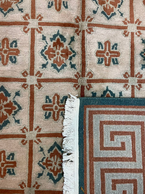 Tibetan Mongolian Shield 6'0 x 8'10