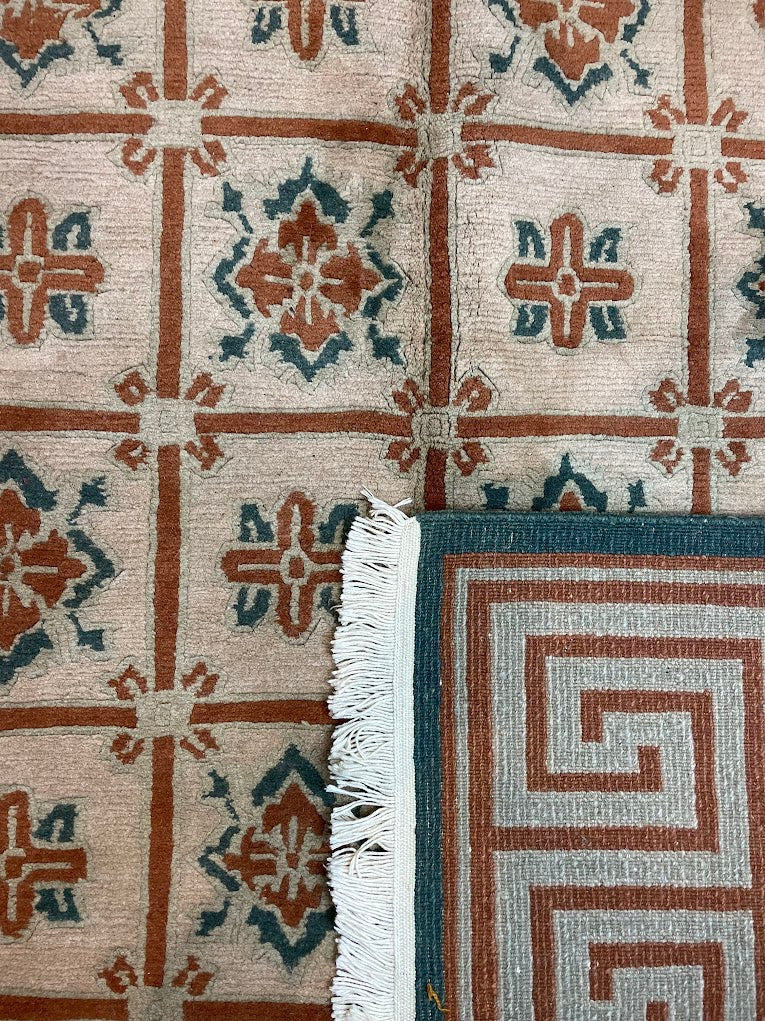 Tibetan Mongolian Shield 6'0 x 8'10