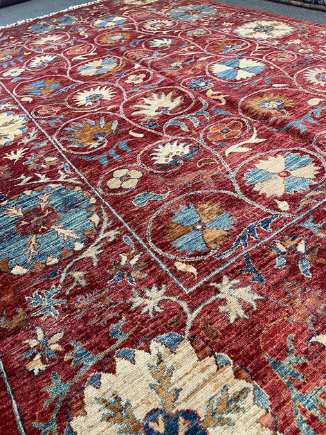 Afghan Ashina 6'0 x 9'0