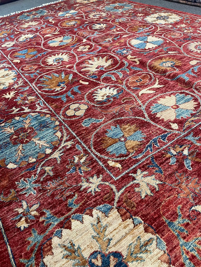 Afghan Ashina 6'0 x 9'0