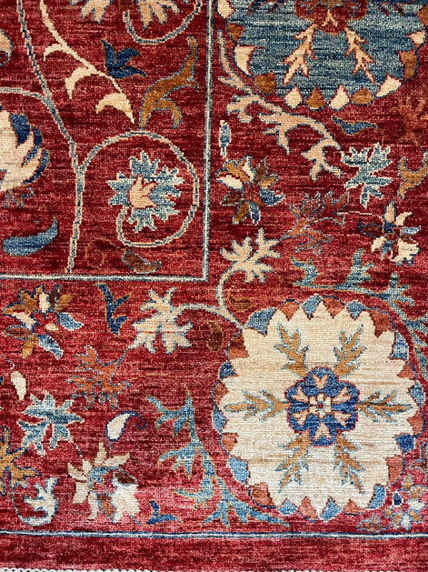 Afghan Ashina 6'0 x 9'0