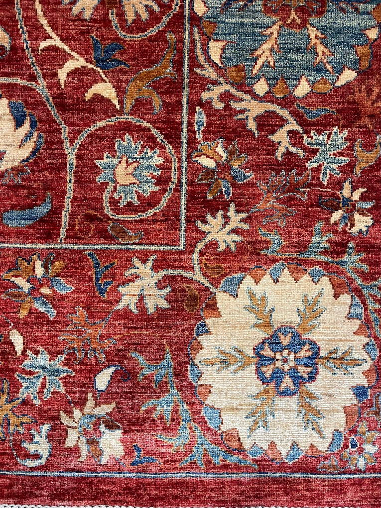 Afghan Ashina 6'0 x 9'0