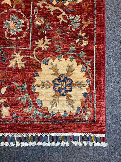 Afghan Ashina 6'0 x 9'0