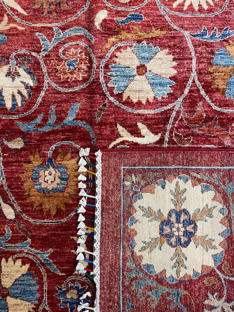 Afghan Ashina 6'0 x 9'0