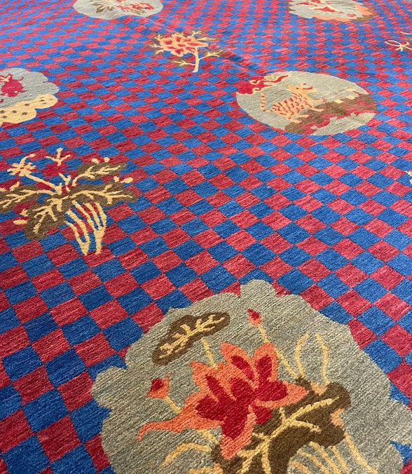 Tibetan Transitional 6'3 x 8'1