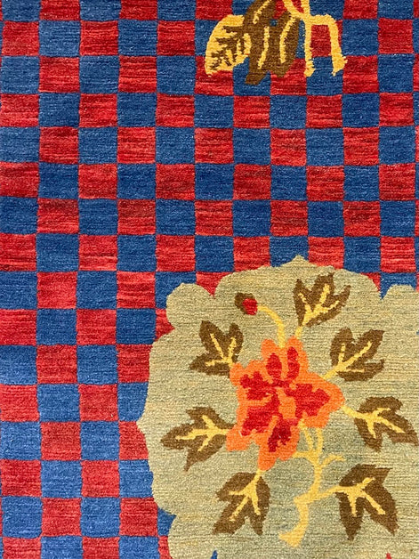 Tibetan Transitional 6'3 x 8'1