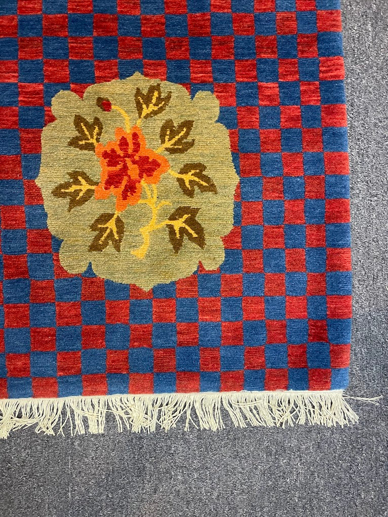 Tibetan Transitional 6'3 x 8'1