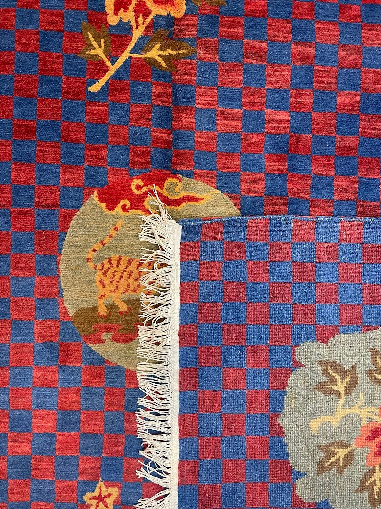 Tibetan Transitional 6'3 x 8'1