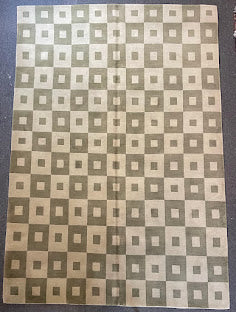 Tibetan Contemporary 6'0 x 8'9