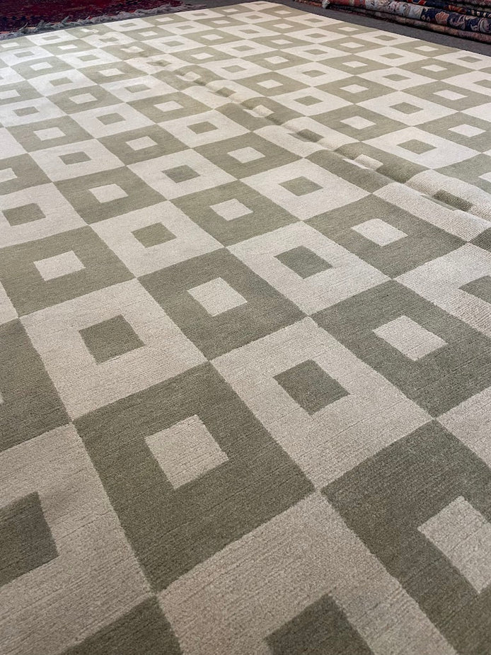 Tibetan Contemporary 6'0 x 8'9