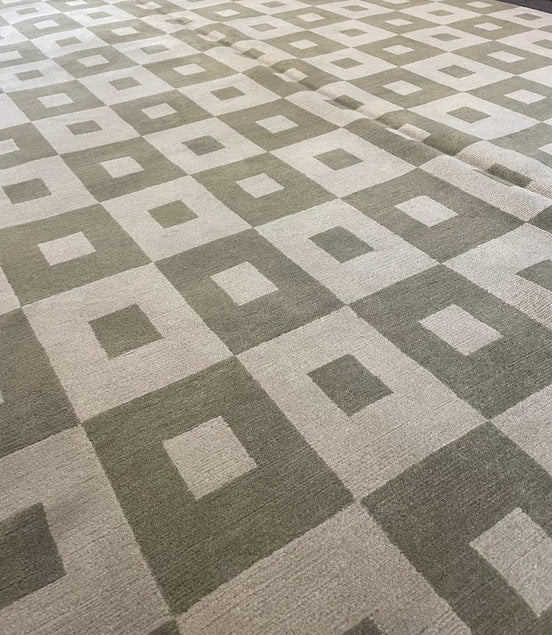 Tibetan Contemporary 6'0 x 8'9