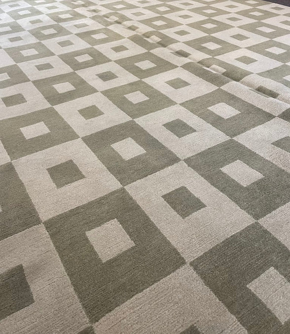 Tibetan Contemporary 6'0 x 8'9