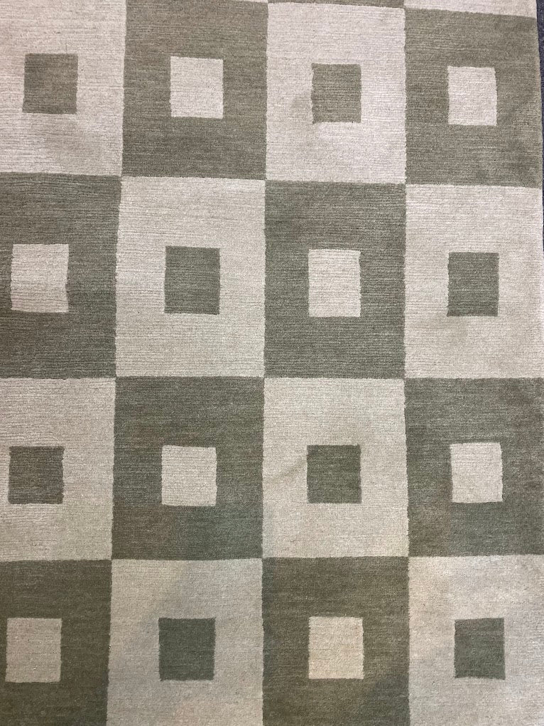 Tibetan Contemporary 6'0 x 8'9